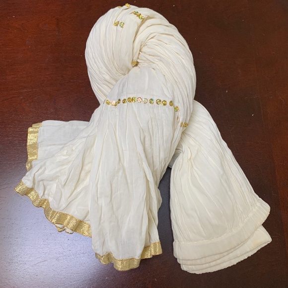 Vintage Skirts Y2k Lined Cotton Boho Broomstick Maxi Skirt With